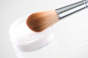 Brush with Powder